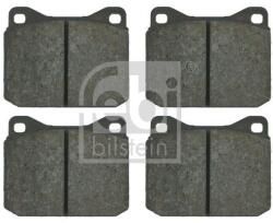 Febi Bilstein Sada brzdových platničiek kotúčovej brzdy FEBI BILSTEIN 16220 (16220)