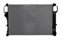 NISSENS Chladič motora NISSENS 67107A (67107A)