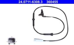 ATE Snímač počtu otáčok kolesa ATE 24.0711-6308.3 (24.0711-6308.3)