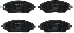 KAMOKA Sada brzdových platničiek kotúčovej brzdy KAMOKA JQ101463 (JQ101463)