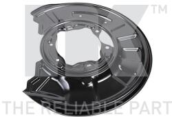 NK Ochranný plech proti rozstreku, Brzdový kotúč NK 233336 (233336)