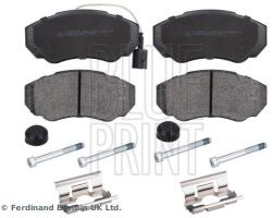 BLUE PRINT Sada brzdových platničiek kotúčovej brzdy BLUE PRINT ADP154222 (ADP154222)