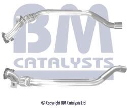 Bm Catalysts Výfukové potrubie BM CATALYSTS BM50502 (BM50502)