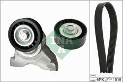 Schaeffler INA Ozubený klinový remeň - Sada Schaeffler INA 529 0007 10 (529 0007 10)