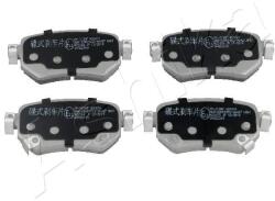 ASHIKA Klocki Ham. Mazda 6 Station Wagon 12- (51-03-319)