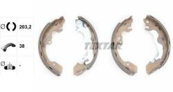 TEXTAR Sada brzdových čeľustí TEXTAR 91052500 (91052500)