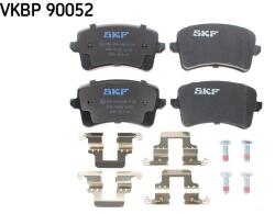 SKF Sada brzdových platničiek kotúčovej brzdy SKF VKBP 90052 (VKBP 90052)