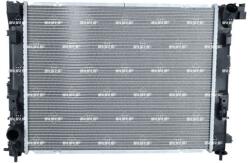 NRF Chladič motora NRF 550070 (550070)