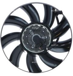 NRF Ventilátor chladenia motora NRF 47870 (47870)