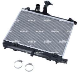 NRF Chladič motora NRF 53025 (53025)
