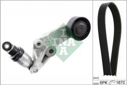 Schaeffler INA Ozubený klinový remeň - Sada Schaeffler INA 529 0474 10 (529 0474 10)
