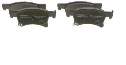 Bosch Sada brzdových platničiek kotúčovej brzdy BOSCH 0 986 494 823 (0 986 494 823)