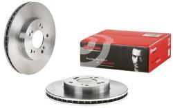 BREMBO Brzdový kotúč BREMBO 09.6893. 11 (09.6893.11)