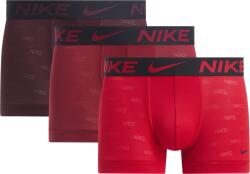 Nike ELITE BREATHE TRUNK 3PK L | Bărbați | Boxeri | Multicolor | 0000KE1224-612 (0000KE1224-612)
