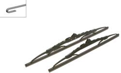 Bosch Stierače BOSCH 3 397 001 472 (3 397 001 472)