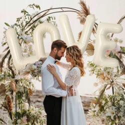  Shein bézs A-alakú lufi SC1 cmb