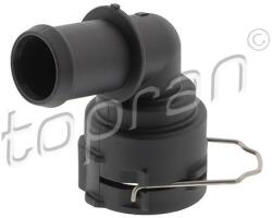 TOPRAN Príruba chladenia TOPRAN 119 746 (119 746)