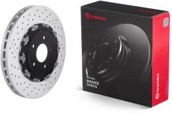 BREMBO Brzdový kotúč BREMBO 09.9254. 33 (09.9254.33)