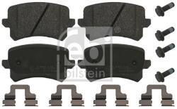 Febi Bilstein Sada brzdových platničiek kotúčovej brzdy FEBI BILSTEIN 16991 (16991)