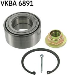 SKF Súprava ložísk kolesa SKF VKBA 6891 (VKBA 6891)