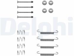 DELPHI Súprava príslušenstva, čeľusť parkovacej brzdy DELPHI LY1135 (LY1135)