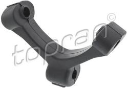 TOPRAN Držiak, výfukový systém TOPRAN 111 591 (111 591)