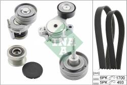 Schaeffler INA Ozubený klinový remeň - Sada Schaeffler INA 529 0519 20 (529 0519 20)