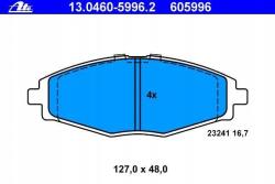 ATE Fékbetét Első Daewoo Lanos 97-, Matiz 98-