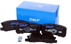 SKF Sada brzdových platničiek kotúčovej brzdy SKF VKBP 90222 (VKBP 90222)