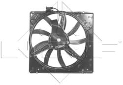NRF Ventilátor chladenia motora NRF 47052 (47052)