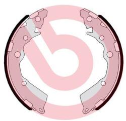 BREMBO Sada brzdových čeľustí BREMBO S 30 542 (S 30 542)