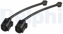 DELPHI Výstražný kontakt, opotrebenie brzdového obloženia DELPHI LZ0383 (LZ0383)