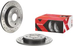 BREMBO Brzdový kotúč BREMBO 08. A912.1X (08.A912.1X)