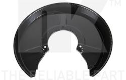 NK Ochranný plech proti rozstreku, Brzdový kotúč NK 234798 (234798)