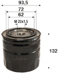 VALEO Olejový filter VALEO 586115 (586115)
