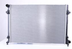 NISSENS Chladič motora NISSENS 606705 (606705)