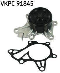 SKF Vodné čerpadlo, chladenie motora SKF VKPC 91845 (VKPC 91845)