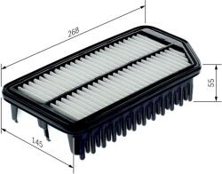 Bosch Vzduchový filter BOSCH F 026 400 445 (F 026 400 445)