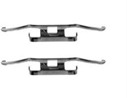 TRW Súprava príslušenstva, obloženie kotúčovej brzdy TRW PFK276 (PFK276)