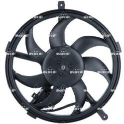 NRF Ventilátor chladenia motora NRF 47508 (47508)