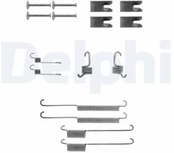 DELPHI Súprava príslušenstva, brzdové čeľuste DELPHI LY1140 (LY1140)