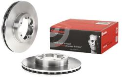 BREMBO Brzdový kotúč BREMBO 09. A529.10 (09.A529.10)