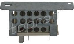 TOPRAN Odpor vnútorného ventilátora TOPRAN 304 211 (304 211)