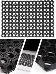 Multi-Decor 22 mm Lábtörlő Áttört Nagy Vastag Külső Bejárati Szőnyeg 50X100 cm (294293)