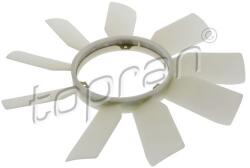 TOPRAN Koleso ventilátora chladenia motora TOPRAN 400 995 (400 995)