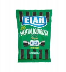 ELAH Mentaliquirizia Cukorka menta-karamell 150g