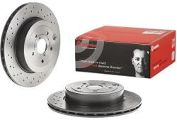 BREMBO Brzdový kotúč BREMBO 09. C829.11 (09.C829.11)