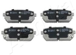 ASHIKA Klocki Ham. Kia Carens Iii 2.0crdi (51-0k-k10)