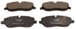 MAXGEAR Sada brzdových platničiek kotúčovej brzdy MAXGEAR 19-2975 (19-2975)