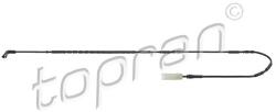TOPRAN Výstražný kontakt, opotrebenie brzdového obloženia TOPRAN 500 997 (500 997)